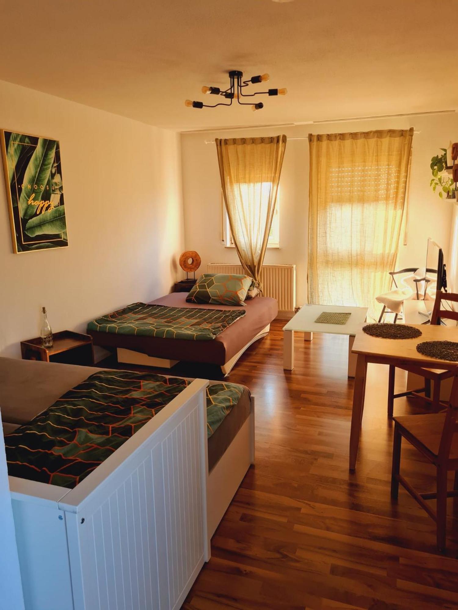 Mels Apartment شفيتزينجين المظهر الخارجي الصورة
